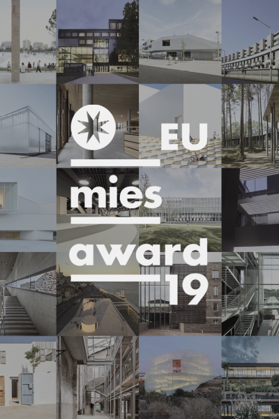 EUMiesaward 2019