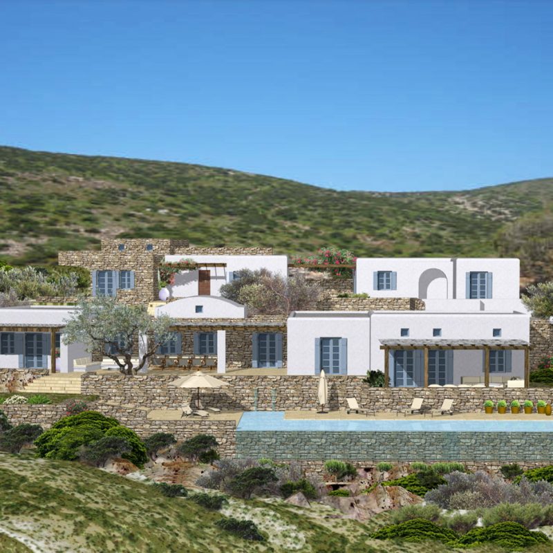 Antiparos House