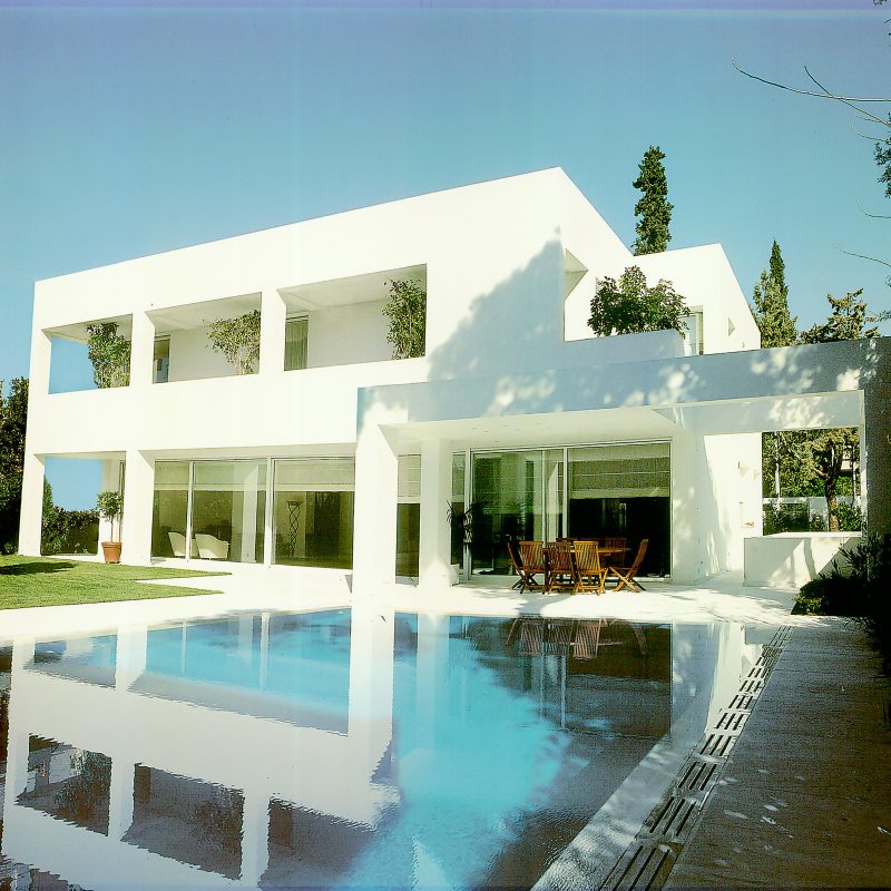 Modernist Villa